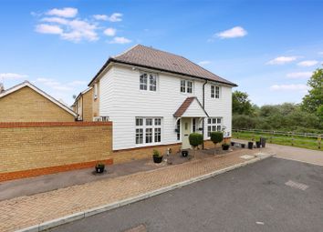 Thumbnail Detached house for sale in Chinon Grove, Rochester