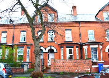 Thumbnail Terraced house for sale in Hamilton Road, Manchester