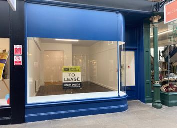 Thumbnail Retail premises to let in 13 The Arcade, Bedford, Bedfordshire