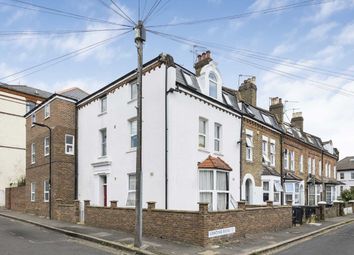 Thumbnail 3 bed flat for sale in Lancing Road, London
