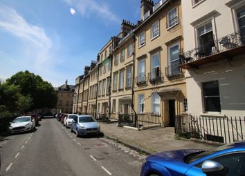 Thumbnail 2 bed flat to rent in Catharine Place, Bath