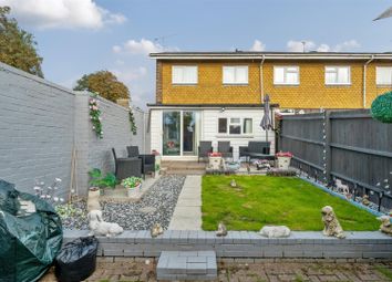 Thumbnail 3 bed end terrace house for sale in Bellingham Walk, Emmer Green, Reading