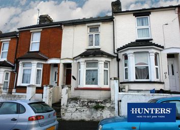 Thumbnail 3 bed terraced house for sale in Beaconsfield Road, Chatham