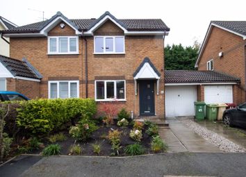 Thumbnail 2 bed semi-detached house for sale in Highfield Drive, Farnworth, Bolton