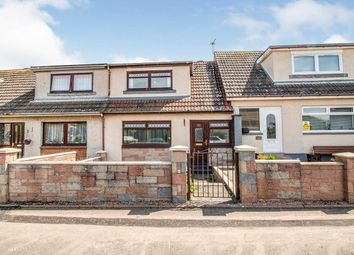 Thumbnail 2 bed terraced house to rent in Warddykes Avenue, Arbroath, Angus