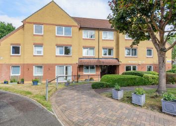 Thumbnail 2 bed flat for sale in Badgers Court, Epsom