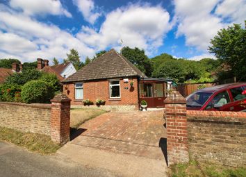 Thumbnail 2 bed detached bungalow for sale in Grange Road, St. Mary's Platt