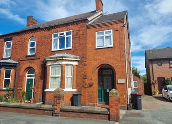 Thumbnail Flat to rent in Station Road, Lostock Gralam, Northwich