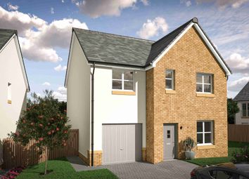 Thumbnail Detached house for sale in The Spey, Plot 290 At Ben Lomond Drive, East Calder