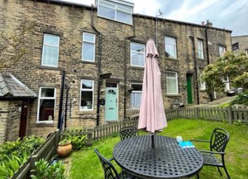 Thumbnail 2 bed terraced house for sale in Co-Operative Terrace, Heptonstall, Hebden Bridge