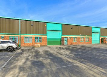 Thumbnail Industrial to let in Unit 12, Clover Nook Road, Alfreton