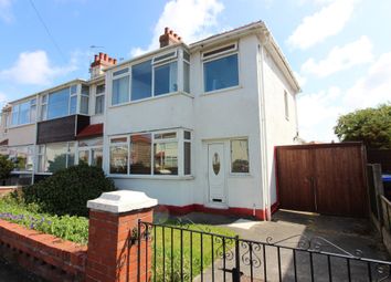 3 Bedrooms Semi-detached house for sale in Bleasdale Avenue, Cleveleys FY5
