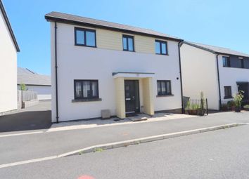 Thumbnail 3 bed detached house for sale in Kilmar St, Plymstock