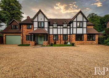 Thumbnail Detached house for sale in Holmes Close, Ascot, Berkshire