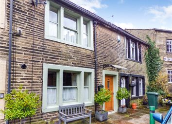 Thumbnail Terraced house for sale in West Lane, Haworth, Keighley, West Yorkshire