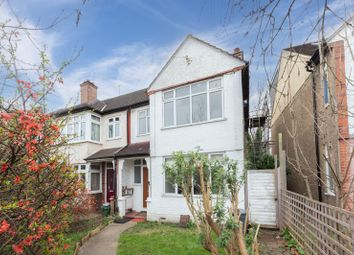 Thumbnail End terrace house to rent in Queen Anne Avenue, Bromley
