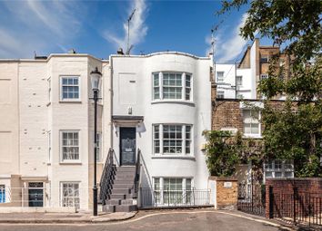 Thumbnail 4 bed terraced house for sale in Clareville Street, London