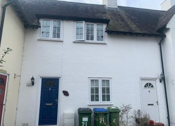 Thumbnail Terraced house to rent in Phineas Pett Road, London