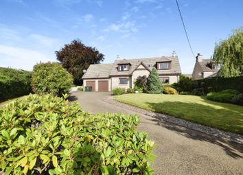 Thumbnail Detached house for sale in New Alyth, Blairgowrie