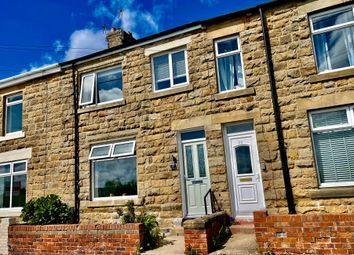 Thumbnail Terraced house to rent in Twizell Lane, West Pellton