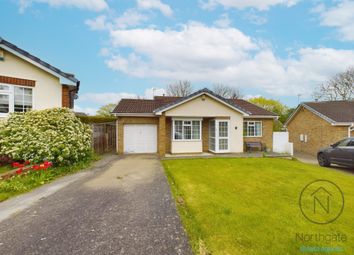 Thumbnail Detached bungalow for sale in Mulgrave Court, Newton Aycliffe