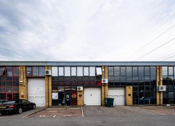Thumbnail Industrial to let in Windsor Avenue, London