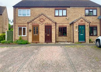 Thumbnail Terraced house for sale in Belvoir Square, Heighington, Lincoln