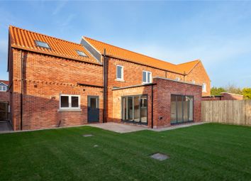 Thumbnail Semi-detached house for sale in Back Lane, Bilbrough, York