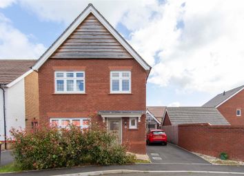 Thumbnail 3 bed detached house for sale in Foxglove Close, Trelewis, Treharris
