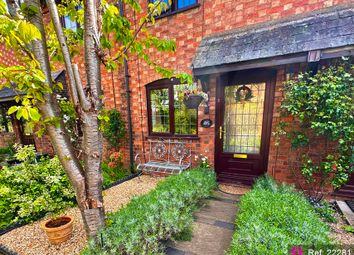 Thumbnail Terraced house for sale in Garden Terrace, Wellesbourne, Warwick
