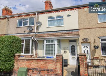 Thumbnail 3 bed terraced house for sale in Torrington Street, Grimsby