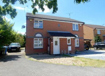 Thumbnail 2 bed semi-detached house to rent in Mandeen Grove, Mansfield