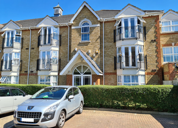 Thumbnail 2 bed flat to rent in Draper Close, Isleworth