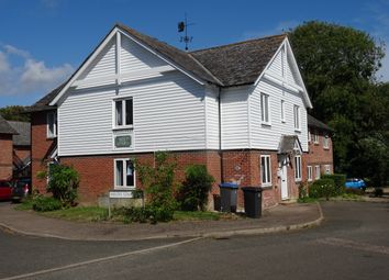 Thumbnail 2 bed flat for sale in Miles Court, Wingham, Canterbury