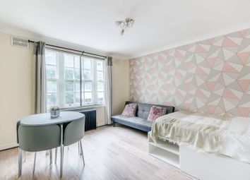 Thumbnail  Studio to rent in Park West, Hyde Park Estate, London