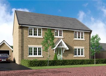 Thumbnail 4 bedroom detached house for sale in "Hollybush" at Ten Acres Road, Thornbury, Bristol