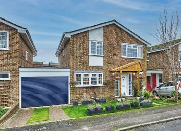 Thumbnail 5 bed detached house for sale in Augustus Close, St. Albans