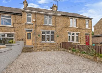 Thumbnail 3 bed terraced house for sale in West Avenue, Honley, Holmfirth