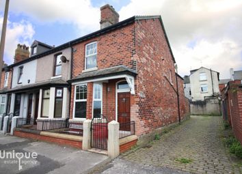 Thumbnail End terrace house for sale in North Church Street, Fleetwood