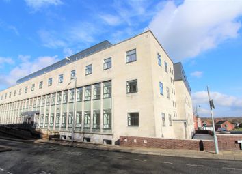 Thumbnail 2 bed flat for sale in Lee Street, Stockport