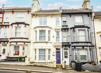 Thumbnail 3 bed terraced house for sale in Mount Pleasant Road, Hastings