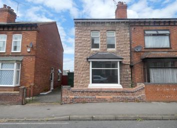 Thumbnail 3 bed semi-detached house to rent in Broxtowe Drive, Mansfield