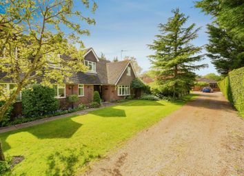 Thumbnail Detached house for sale in Gables Close, Wendover, Aylesbury