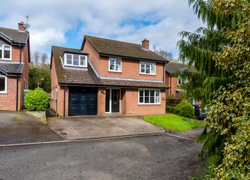 Thumbnail Detached house to rent in Silvan Court, Macclesfield