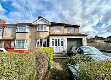 Thumbnail End terrace house for sale in Francis Road, Perivale