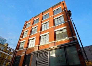 Thumbnail 2 bed flat to rent in Thrawl Street, Spitalfields