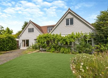 Thumbnail 5 bed detached house for sale in Boundstone Road, Farnham, Surrey