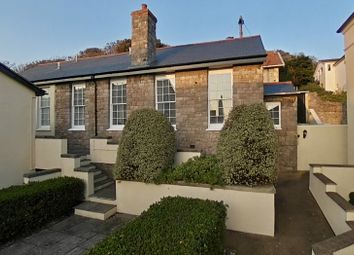 Thumbnail Detached bungalow for sale in Camp Road, West Cliff Villas, Weston-Super-Mare, North Somerset.