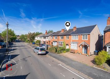 Thumbnail 3 bed terraced house for sale in Bertie Road, Kenilworth