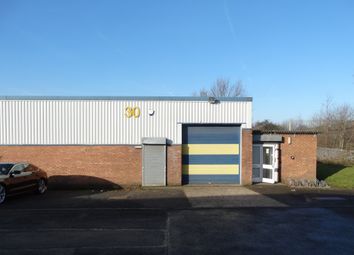 Thumbnail Warehouse to let in Unit 30, Bloomfield Park, Bloomfield Road, Tipton, West Midlands